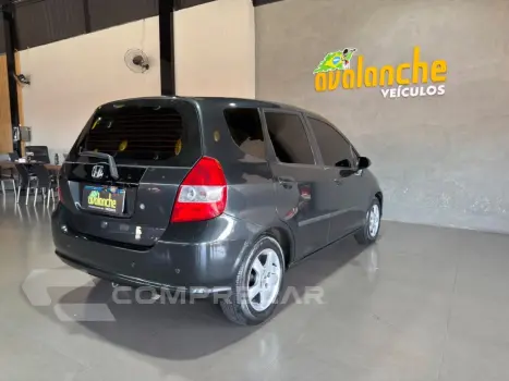 FIT 1.4 LXL 8V FLEX 4P MANUAL