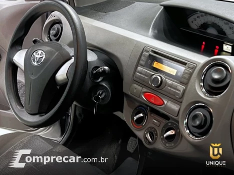 ETIOS HATCH - 1.3 XS 16V 4P MANUAL