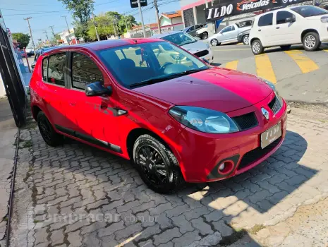 SANDERO 1.6 GT Line Limited