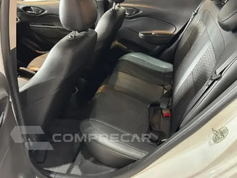 ONIX 1.4 MPFI LTZ 8V FLEX 4P AUTOMATICO