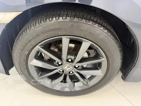 CIVIC LX CVT
