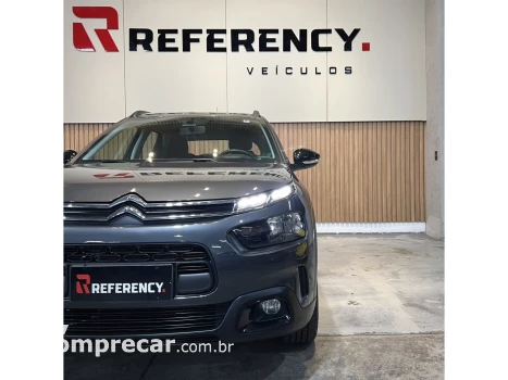 C4 CACTUS 1.6 VTI 120 FLEX FEEL BUSINESS EAT6