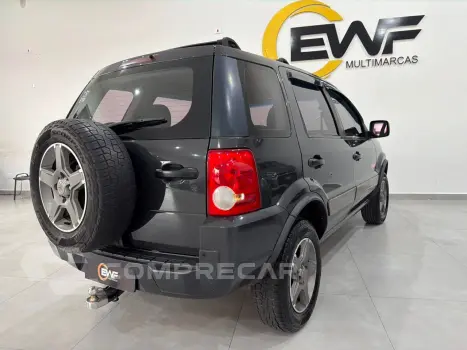 EcoSport XLT 1.6/ 1.6 Flex 8V 5p