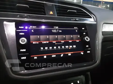 TIGUAN 2.0 300 TSI GASOLINA ALLSPACE R-LINE AUTOMÁTICO
