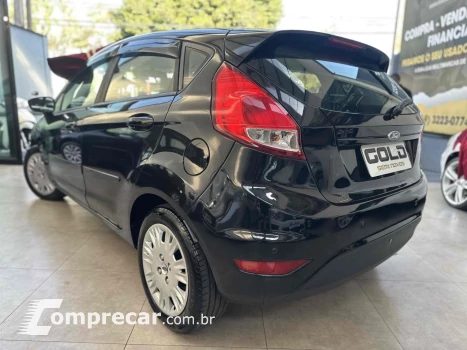 FIESTA 1.5 SE HATCH 16V FLEX 4P MANUAL