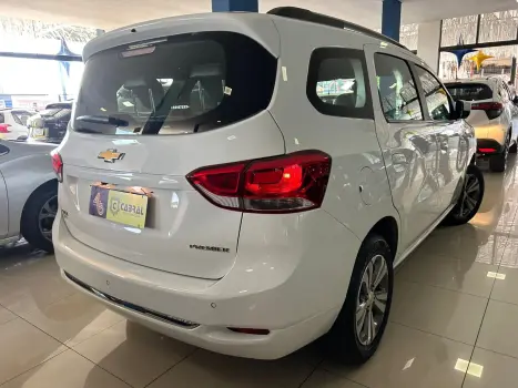 SPIN PREMIER 1.8 8V Econo.Flex 5p Aut.