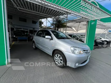 ETIOS XS  1.3 Flex 16V 5p Mec.