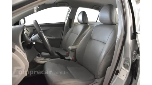 COROLLA - 1.8 XEI 16V 4P AUTOMÁTICO