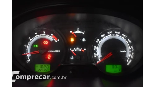 ECOSPORT - 1.6 FREESTYLE 16V 4P MANUAL