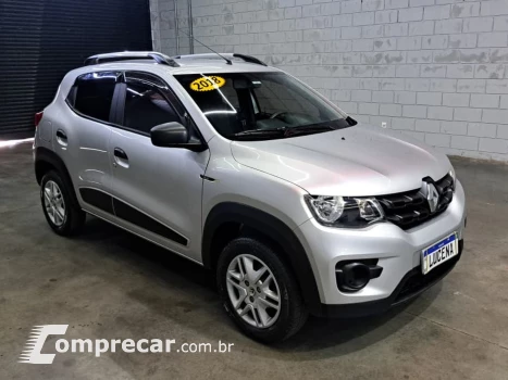 Kwid 1.0 12V Sce Flex Zen Manual