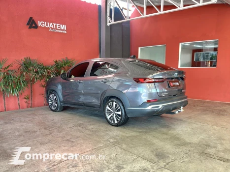 FASTBACK 1.0 TURBO 200 FLEX AUDACE CVT