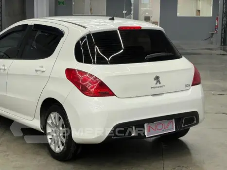 308 - 1.6 ALLURE 16V 4P MANUAL