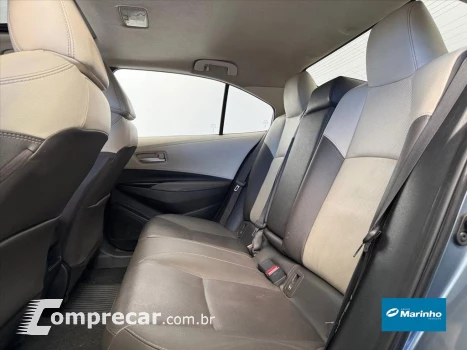 COROLLA 2.0 VVT-IE FLEX ALTIS PREMIUM DIRECT SHIFT