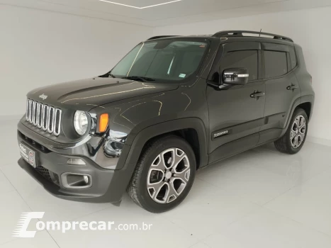 RENEGADE 1.8 16V Longitude