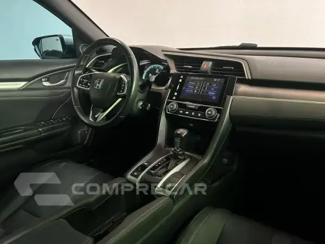 CIVIC SEDAN EXL 2.0 FLEX 16V 4P AUT