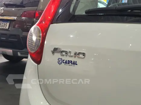 Palio ATTRACTIVE 1.0 EVO Fire Flex 8v 5p