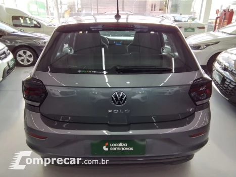 POLO 1.0 12V 170 TSI COMFORTLINE FLEX AUTOMÁTICO