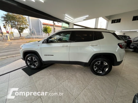 COMPASS 2.0 16V DIESEL TRAILHAWK 4X4 AUTOMÁTICO