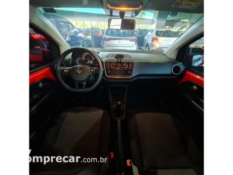 UP 1.0 170 TSI TOTAL FLEX CONNECT 4P MANUAL
