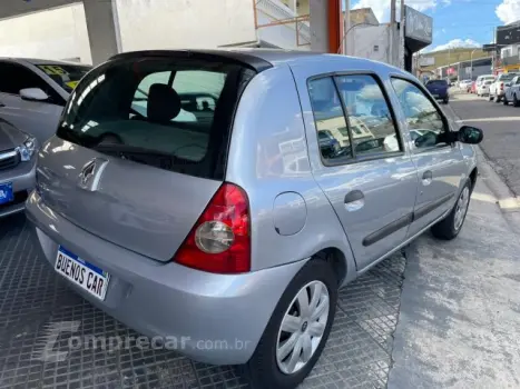 CLIO HATCH - 1.0 AUTHENTIQUE 16V HI- 4P MANUAL