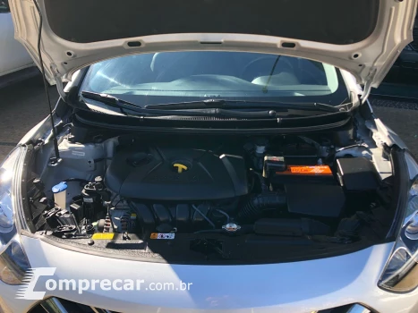 I30 1.8 Mpi 16V Gasolina 4P Automatico