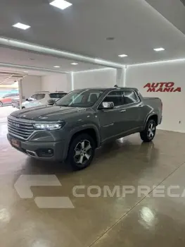 RAM RAMPAGE LARAMIE 2.0 GAS 5 portas