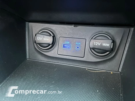 Creta Action 1.6 16V Flex Aut.