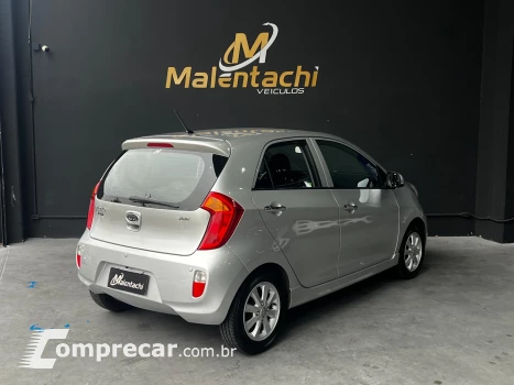 PICANTO 1.0 EX 12V FLEX 4P AUTOMÁTICO