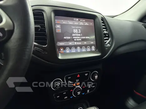 COMPASS 2.0 16V DIESEL TRAILHAWK 4X4 AUTOMÁTICO