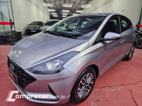 Hyundai HB20 Vision 1.6 Flex 16V Mec. 5 portas