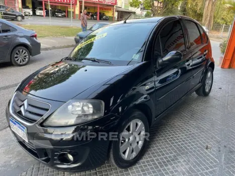 CITROEN C3 - 1.4 I EXCLUSIVE 8V 4P MANUAL 4 portas