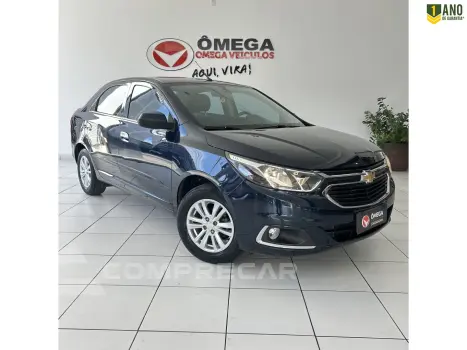 COBALT 1.8 MPFI LTZ 8V FLEX 4P AUTOMÁTICO