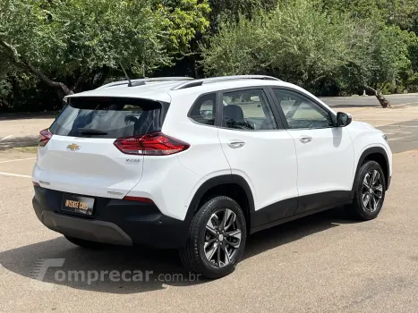 TRACKER 1.2 Turbo Premier