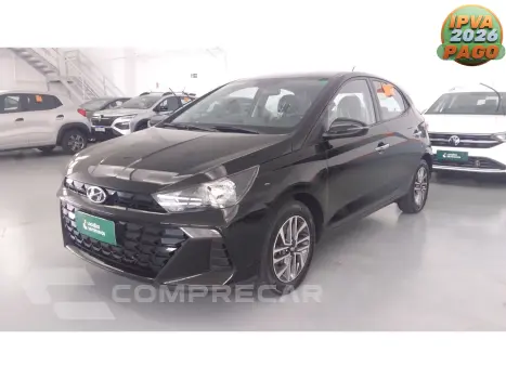 HB20 1.0 12V FLEX LIMITED PLUS MANUAL