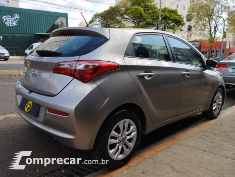 HB 20 Hatch 1.0 12V 4P FLEX COMFORT