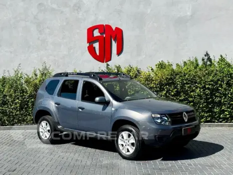 DUSTER - 1.6 16V SCE EXPRESSION X-TRONIC