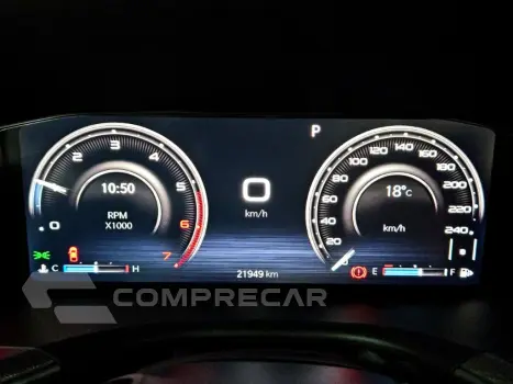 RAMPAGE R/T HURRIC. 4 2.0 TB CD 4X4 Aut.