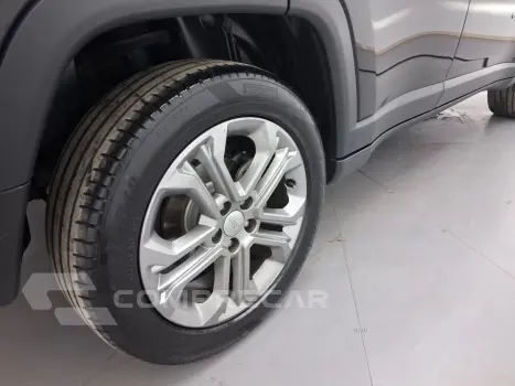COMPASS 2.0 TD350 TURBO DIESEL LONGITUDE AT9