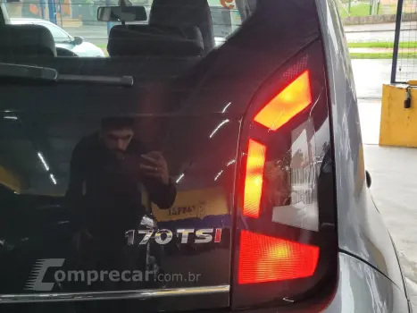 up! cross 1.0 TSI Total Flex 12V 5p