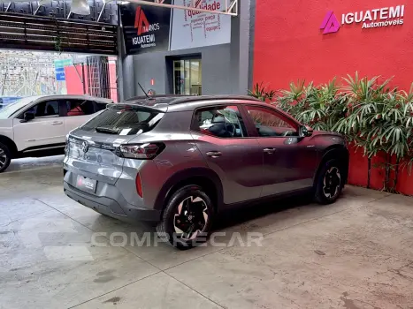 TERA 1.0 170 TSI COMFORT AUTOMÁTICO