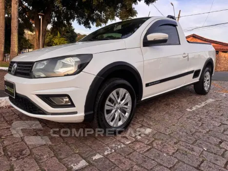 Saveiro Trendline 1.6 T.Flex 8V