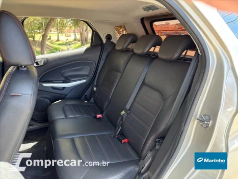 ECOSPORT 1.6 FREESTYLE 16V FLEX 4P POWERSHIFT