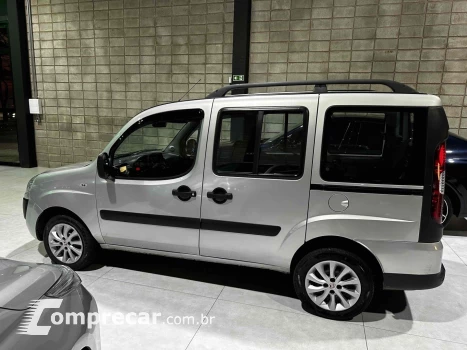 DOBLO 1.8 MPI ESSENCE 7L 16V FLEX 4P MANUAL