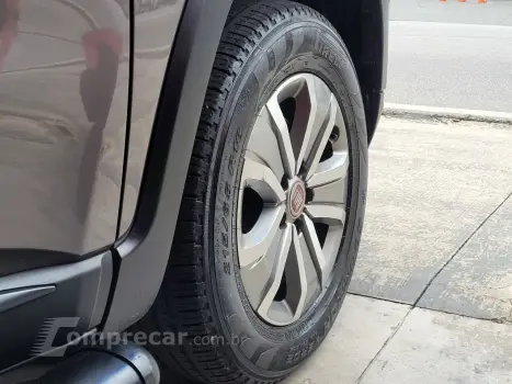 Toro Volcano 2.0 16V 4x4 TB Diesel Aut.