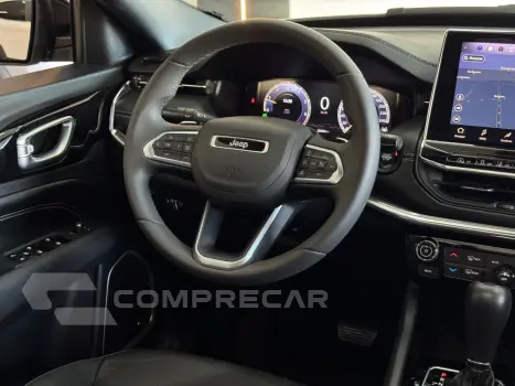 Compass 1.3 16V 4P FLEX S T270 TURBO AUTOMÁTICO