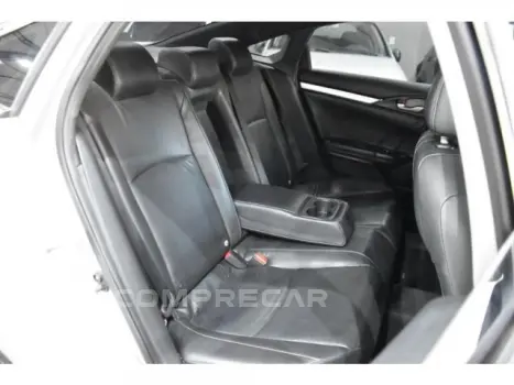 CIVIC - 2.0 16V ONE LX 4P CVT