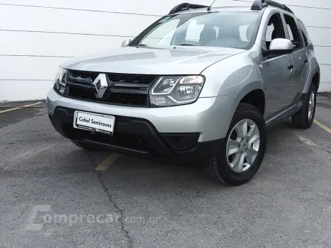 DUSTER 1.6 16V SCE FLEX EXPRESSION MANUAL