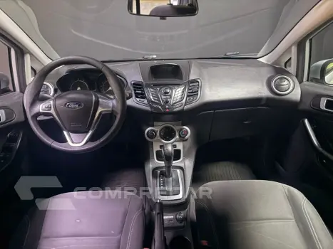 FIESTA 1.6 SE HATCH 16V FLEX 4P POWERSHIFT