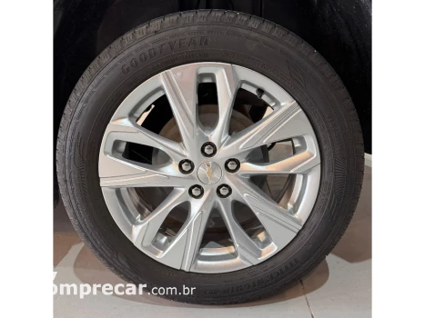 TRACKER 1.0 TURBO FLEX LTZ AUTOMÁTICO