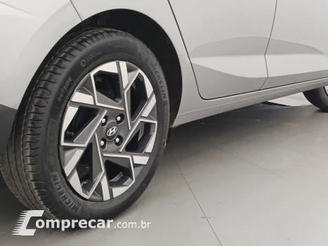HB20 1.0 TGDI FLEX COMFORT PLUS AUTOMÁTICO